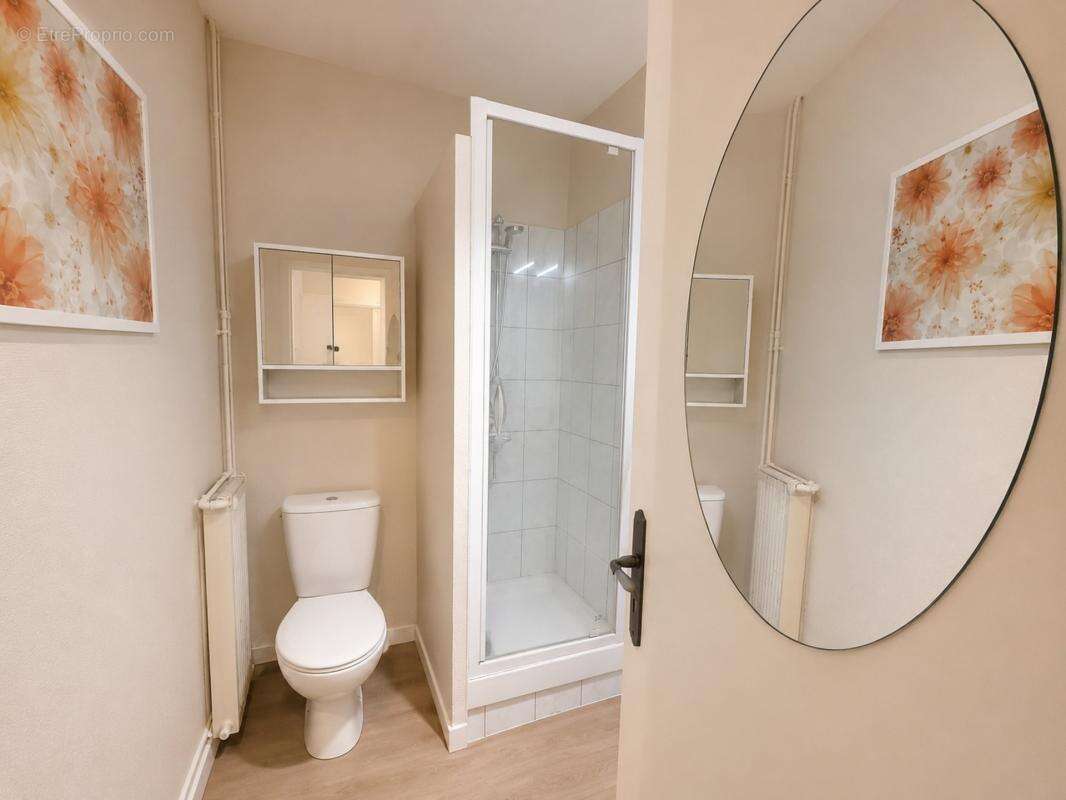 St Egrève La Monta beau studio à saisir - photo 3