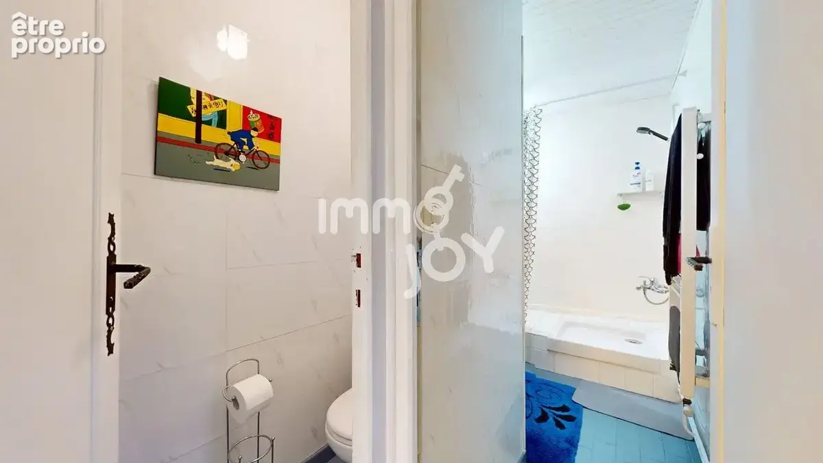 Maison de village 200 m2   7 pièces, 4 chambres   2 terrasses   dépendance   120 000 € FAI - photo 12