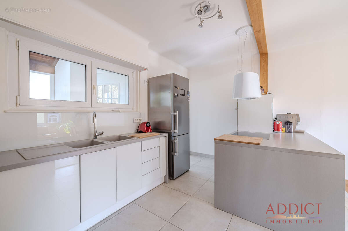 Maison à OBERHAUSBERGEN