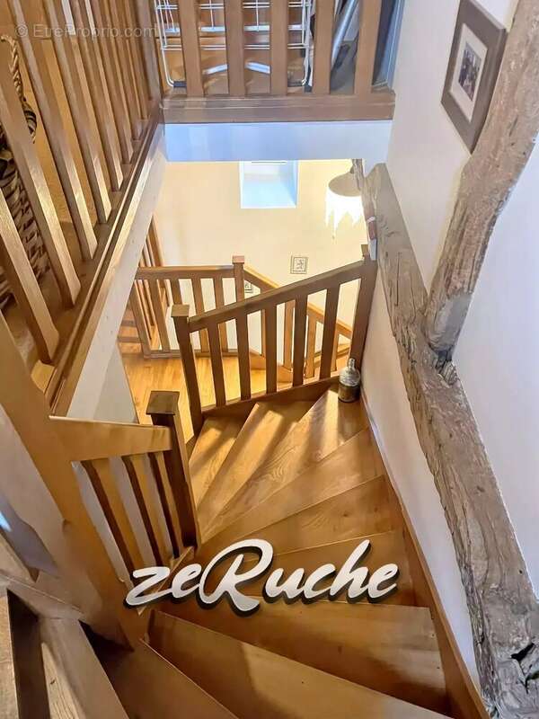 Maison à BEAUMESNIL