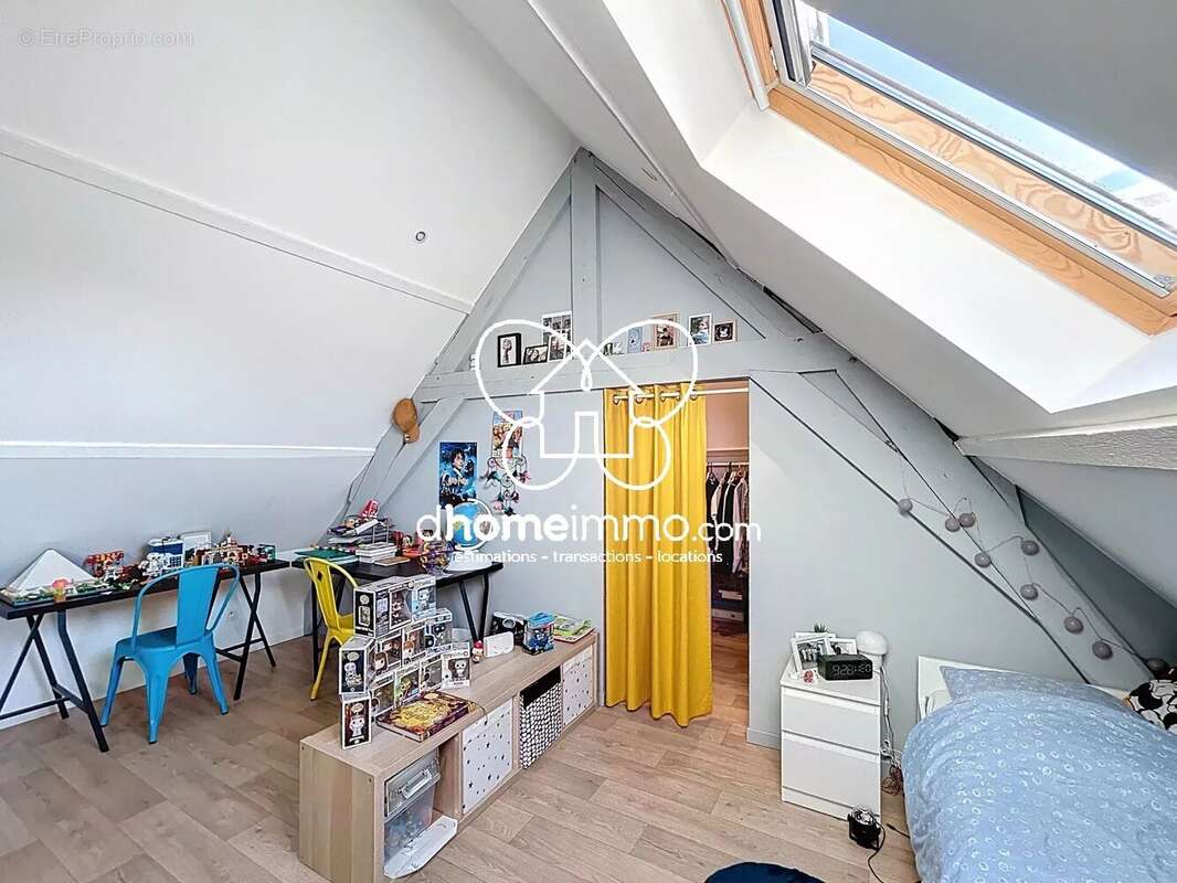 Maison à RAIMBEAUCOURT