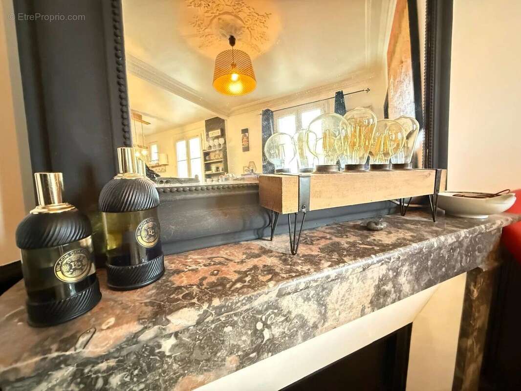 Appartement à MONTROUGE