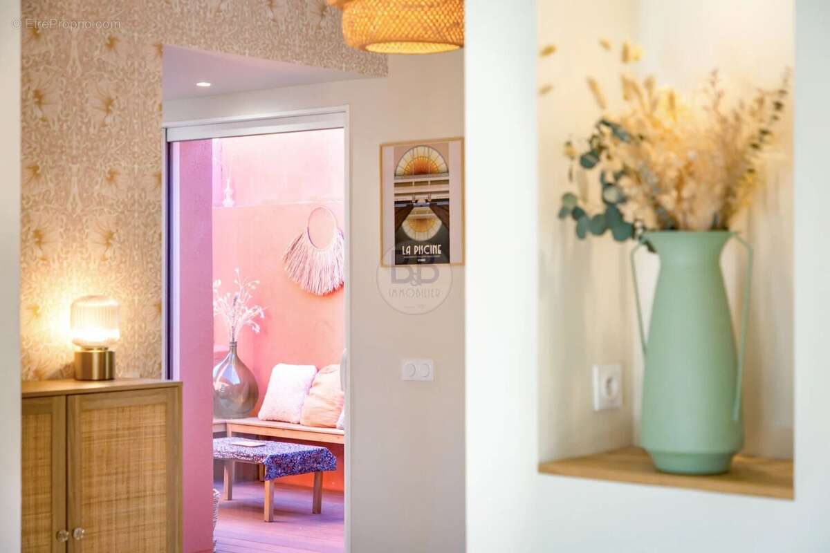 Appartement à SAINT-RAPHAEL