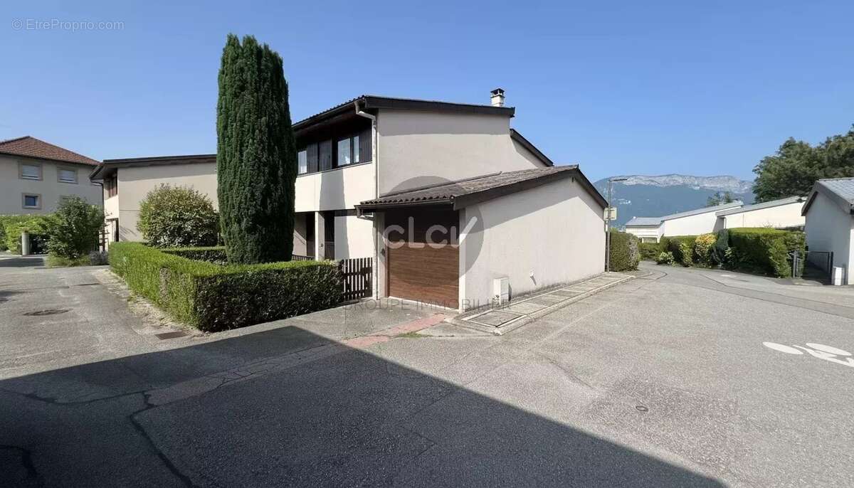 Maison à SEYNOD