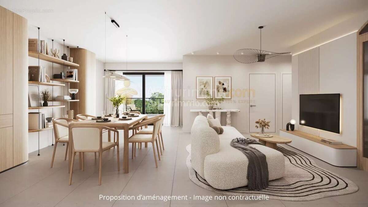 Appartement à CALVI