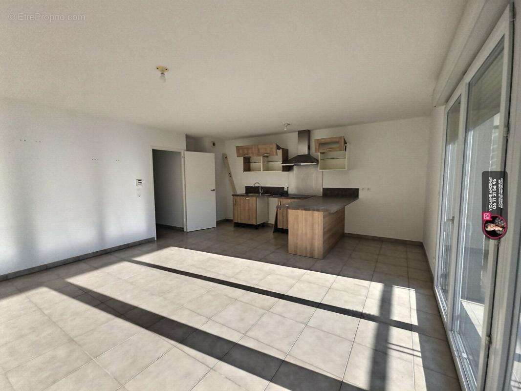 Appartement à LE BOURGET-DU-LAC