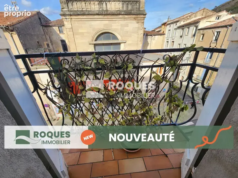 Appartement à LODEVE
