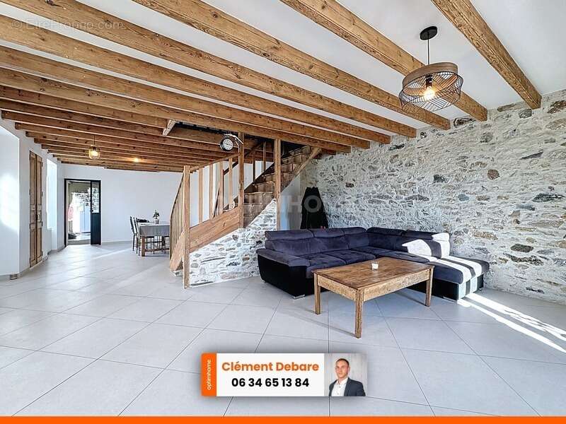 Maison avec plus de 170 m² avec 3 chambres - photo 5
