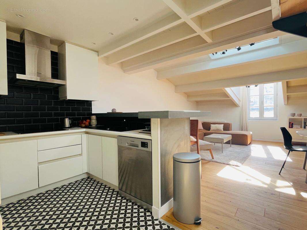 Appartement à LA ROCHELLE