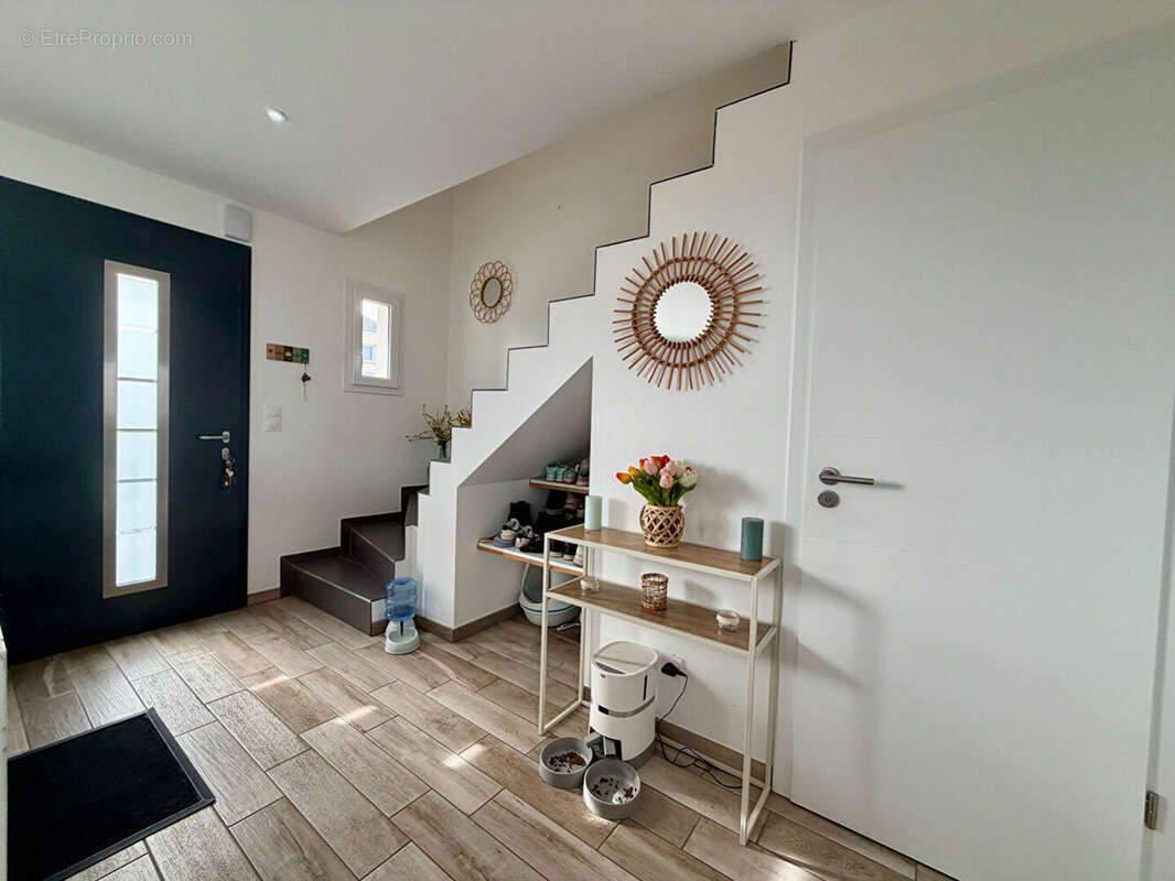 Maison à BERG-SUR-MOSELLE