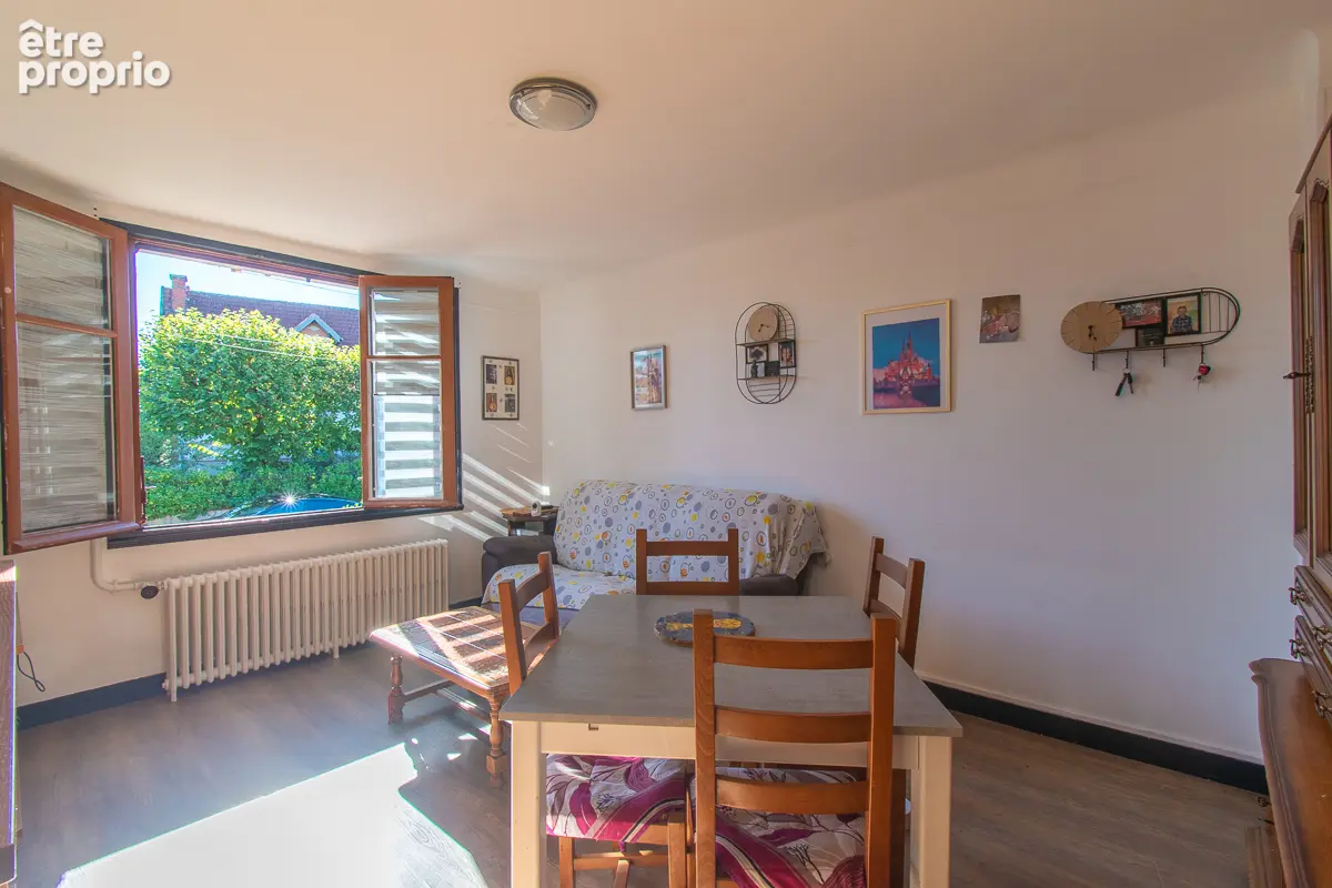 Maison  3 pièce(s) 59.2 m2 - photo 2