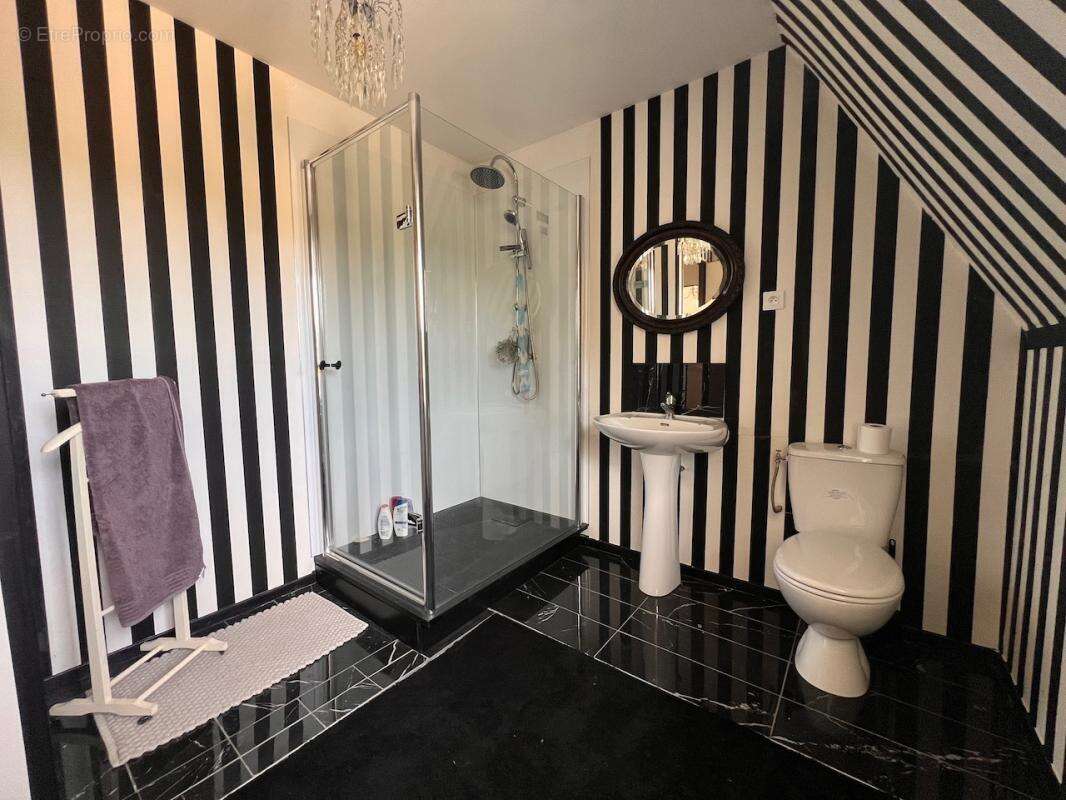 Maison de Maître rénovée de 5 chambres avec piscine et garag - photo 13