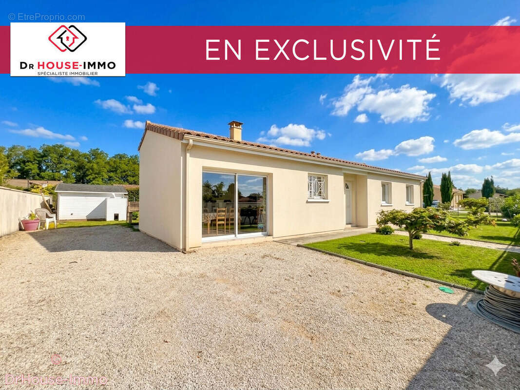 Maison à SAINT-LOUBES