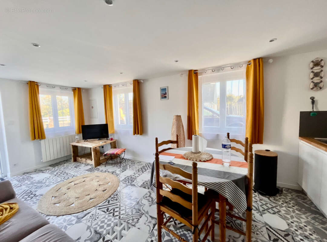 Maison à PLEUMEUR-BODOU