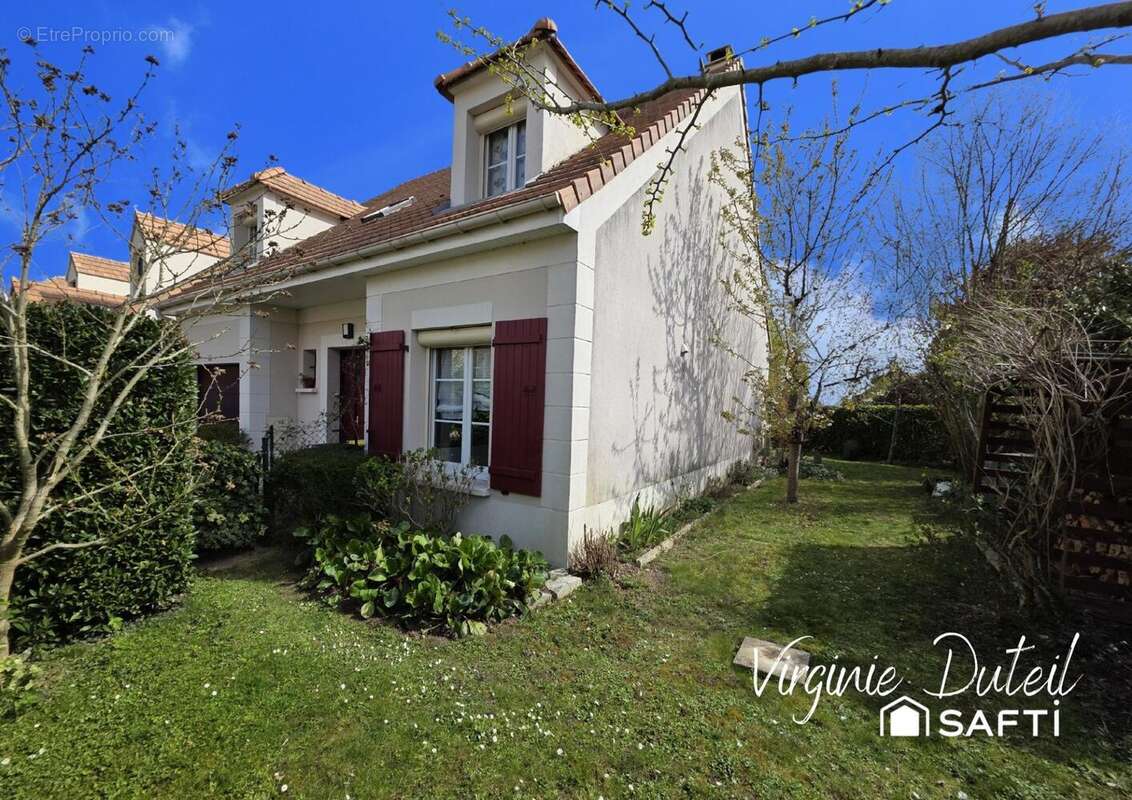 Photo 2 - Maison à LE PLESSIS-PATE