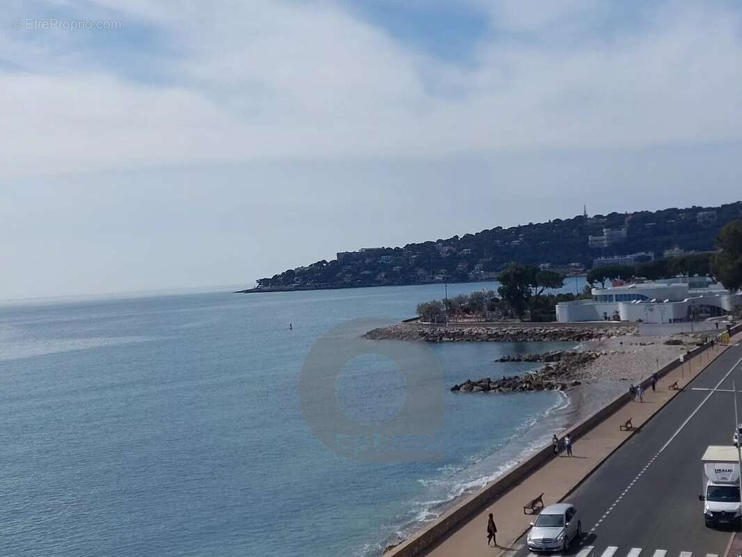 Appartement à MENTON