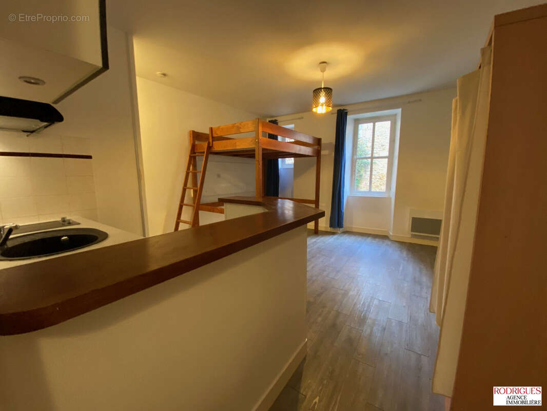 Appartement à POITIERS