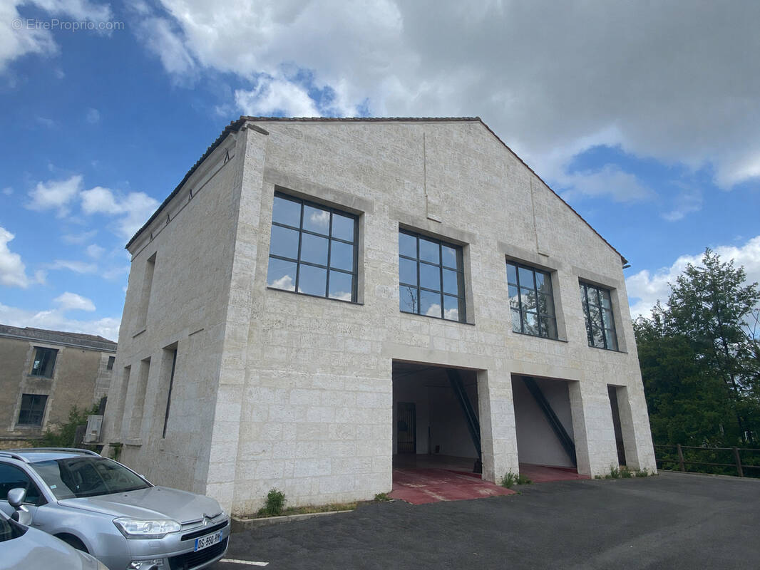 Maison à GOND-PONTOUVRE