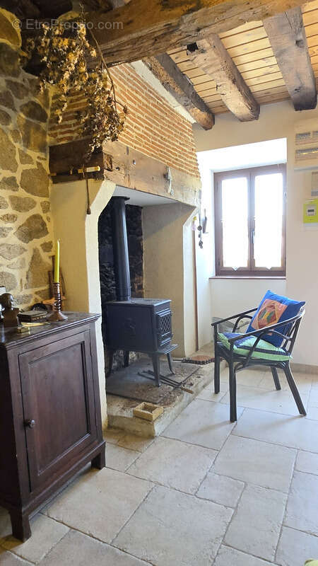 Maison à CIEUX