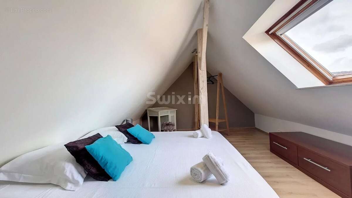 Appartement à ZELLENBERG