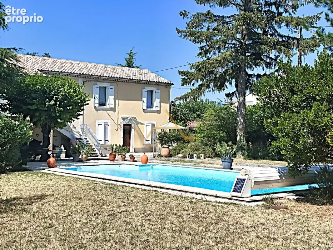 Maison 203m² / piscine - photo 1