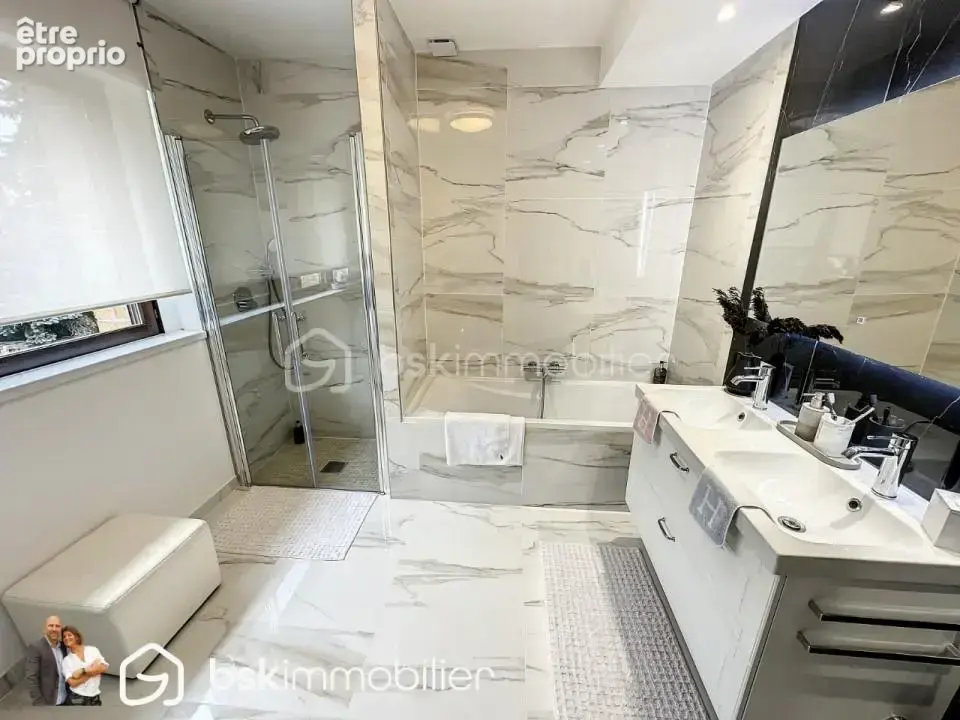 Maison d'architecte intégralement rénovée 4 chambres - photo 10