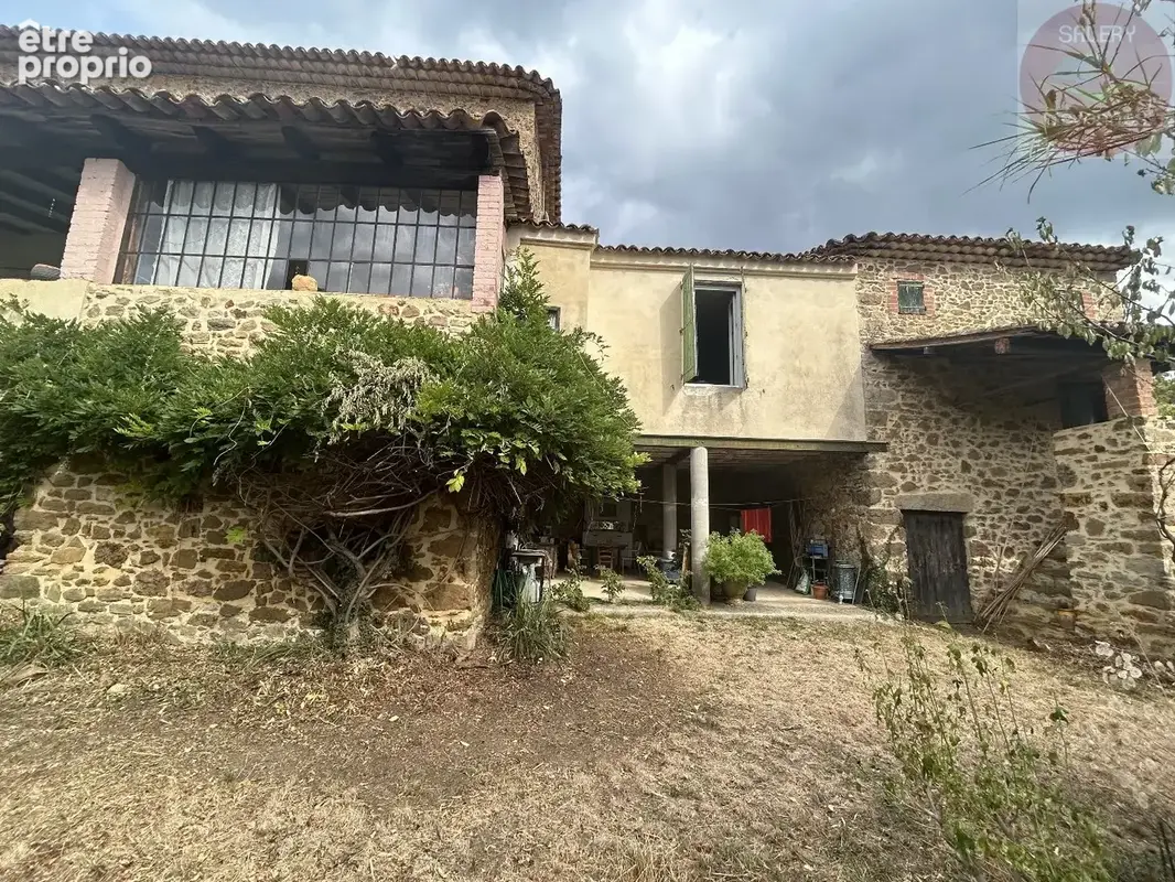 Photo Maison à Saint-Sebastien-D'aigrefeuille au prix de 185 000€