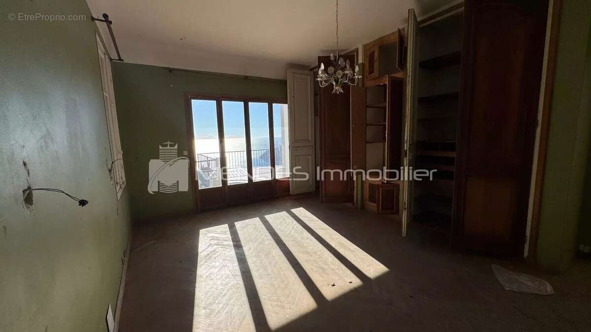 Maison à VILLEFRANCHE-SUR-MER