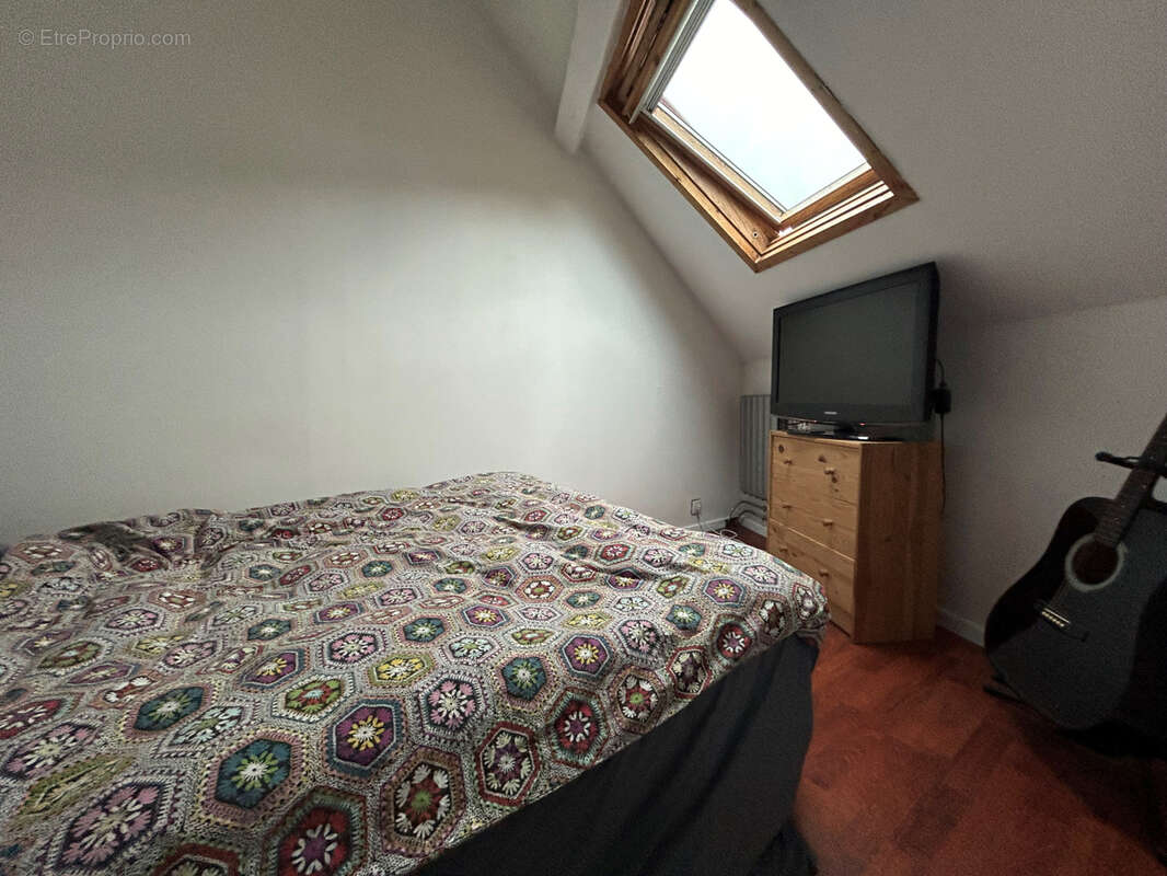 Maison à MONTIVILLIERS