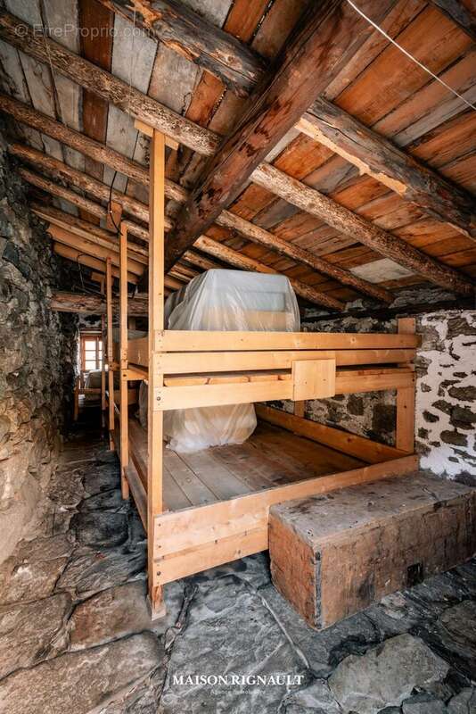 Maison à SAINTE-FOY-TARENTAISE