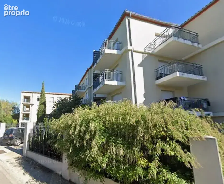 Appartement à JUVIGNAC