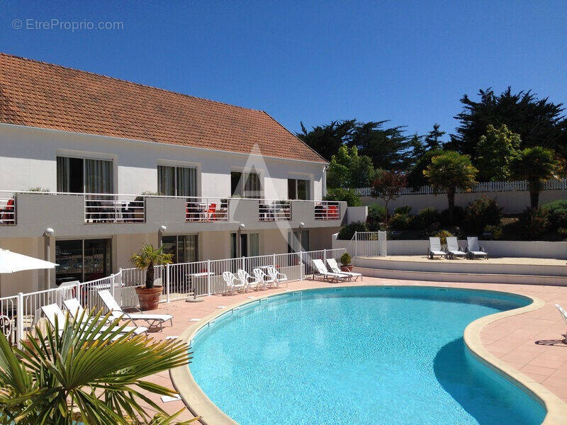 Appartement à SAINT-JEAN-DE-MONTS