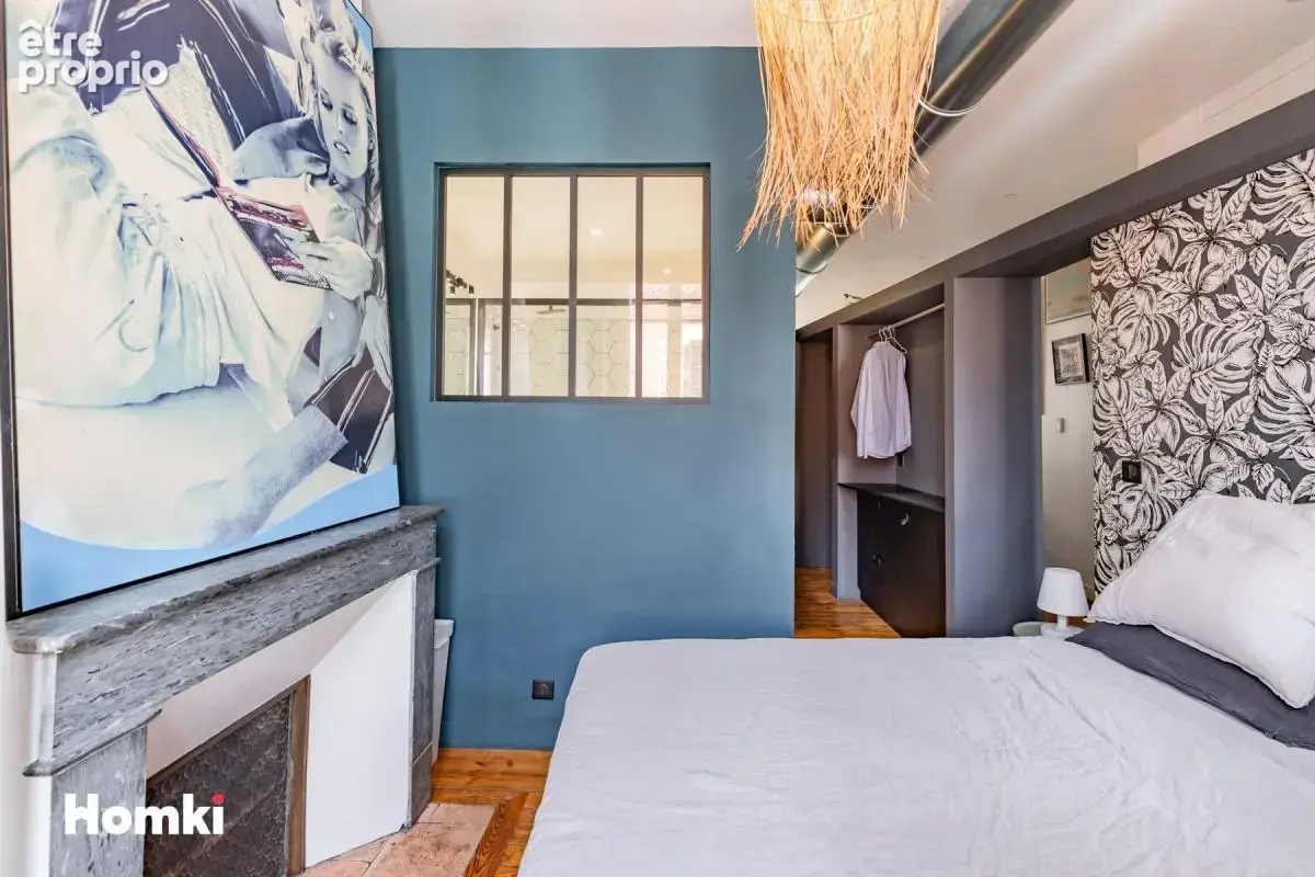 Appartement T2 de 56m2  à Toulouse 31000, Impasse Dom Vaissette - photo 8