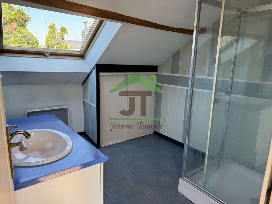 Appartement à CHATEAUDUN
