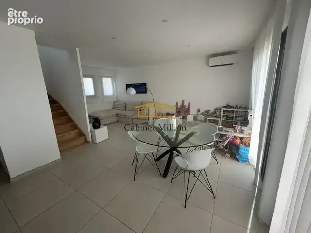 Maison de 80 m2 sur terrain de 173 m2 comprenant a - photo 2