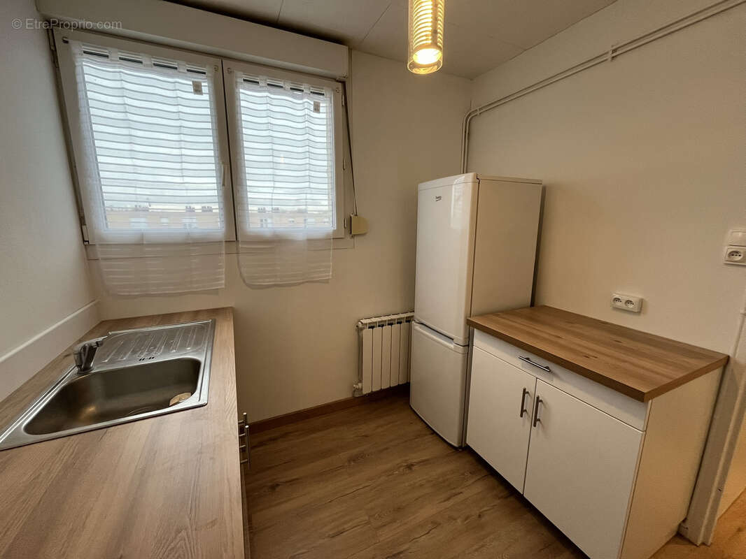 Appartement à MAIZIERES-LES-METZ