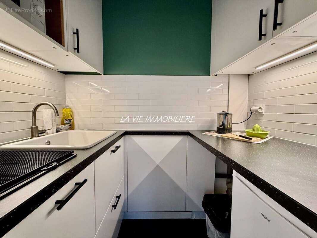 Appartement à PARIS-6E