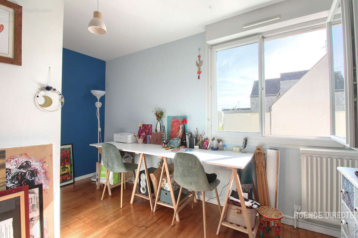 Appartement à RENNES