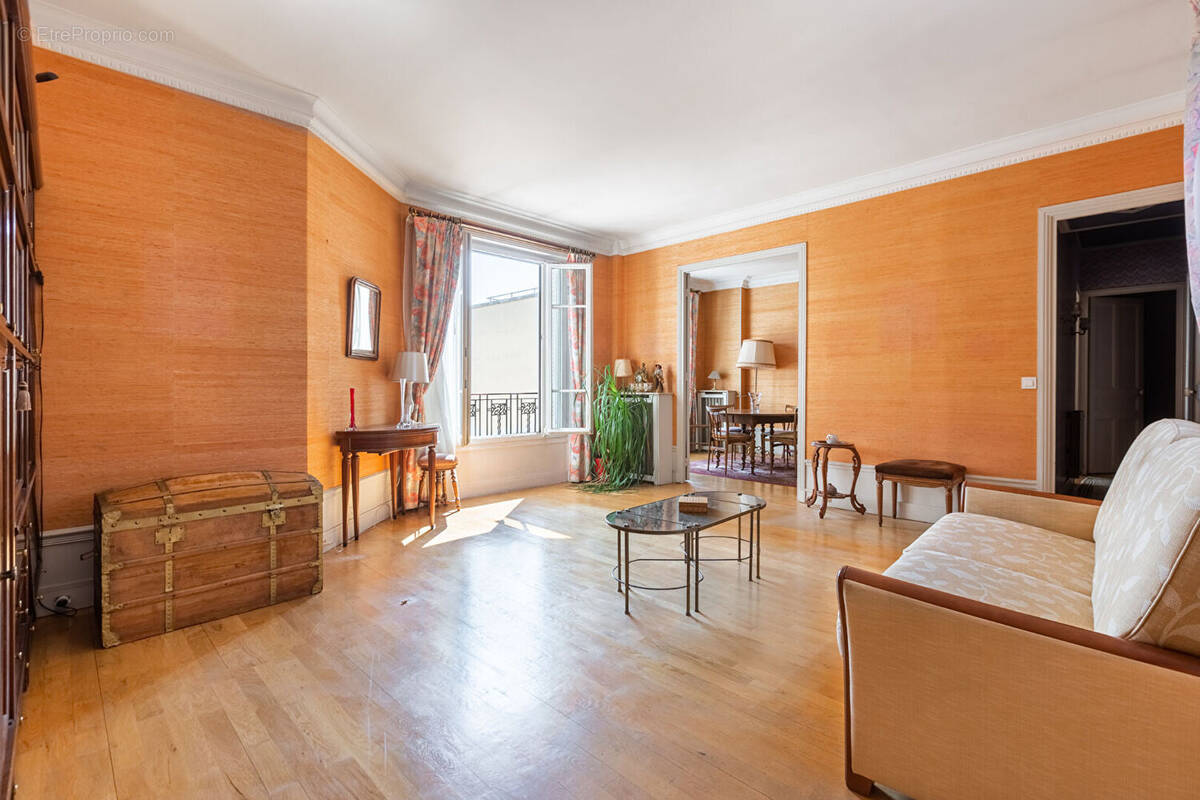 Appartement à ASNIERES-SUR-SEINE
