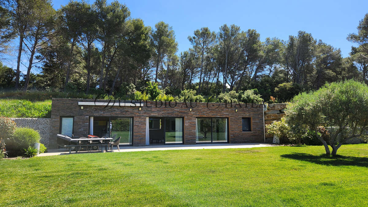 Maison à AIX-EN-PROVENCE