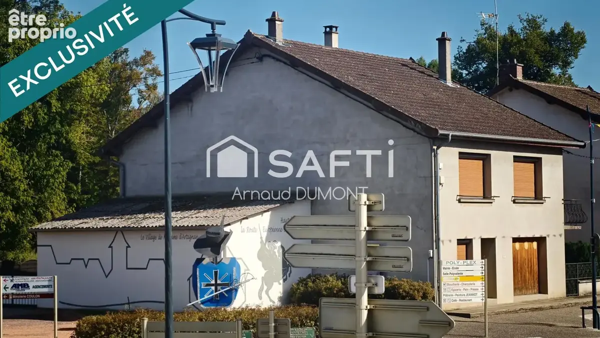 Photo 1 - Maison à MONTPONT-EN-BRESSE
