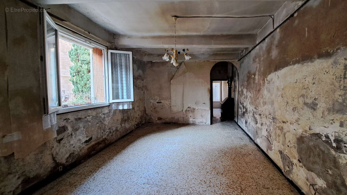 Maison à PEYRIAC-DE-MER