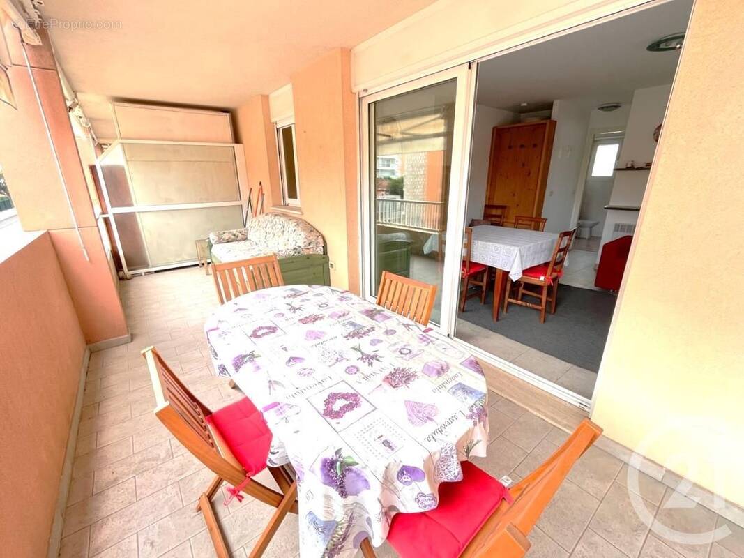 Appartement à ROQUEBRUNE-CAP-MARTIN