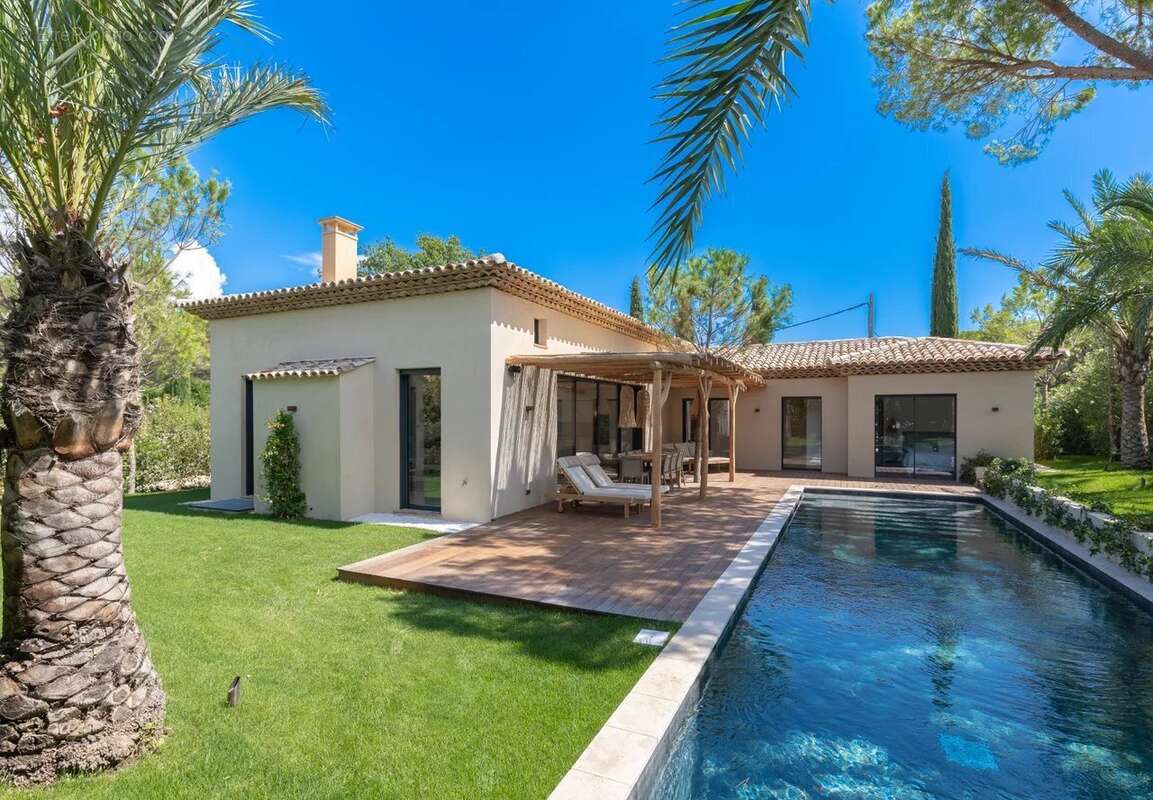 Maison à SAINT-TROPEZ