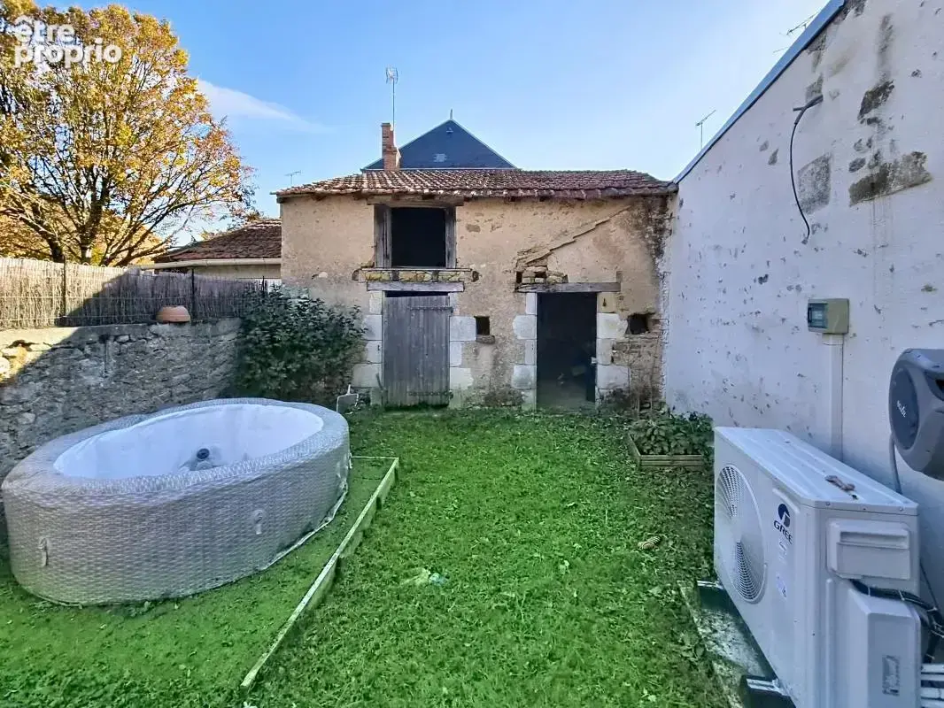 Maison 4 pièces 92 m² à vendre à Thevet-Saint-Julien (36400) - photo 16