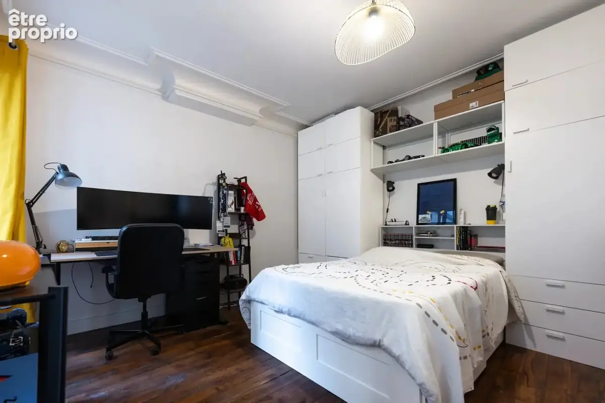 Appartement - 2 pièces - saint-ambroise - photo 11