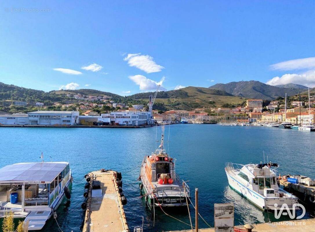 Photo 1 - Appartement à PORT-VENDRES