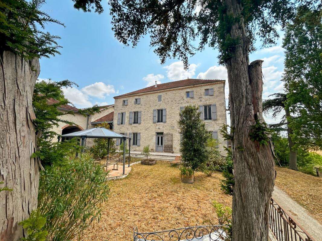 Maison à LECTOURE