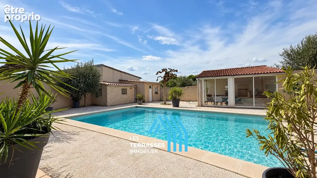 Maison 5 pièces 113 m² à vendre à Ancone (26200) - photo 3