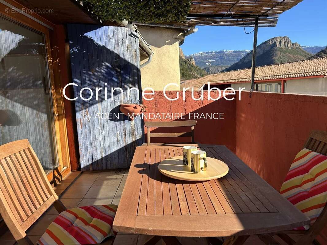 Appartement à DIGNE-LES-BAINS